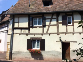 Maison de 3 chambres avec wifi a Eguisheim